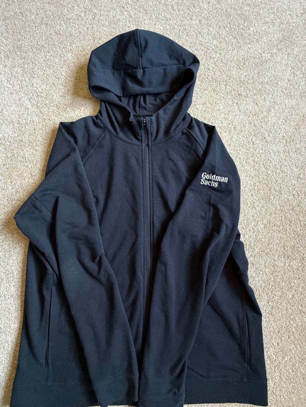 Lululemon Zip-Up Hoodie